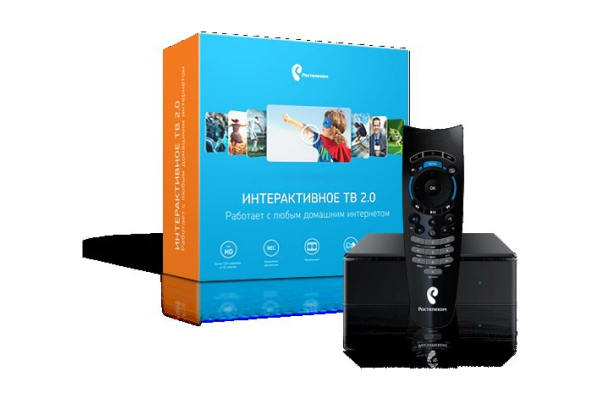 Купить ТВ-приставка Приставка IPTV SML-482 Base Wi-Fi с прошивкой ОТТ Ростелеком RT0001